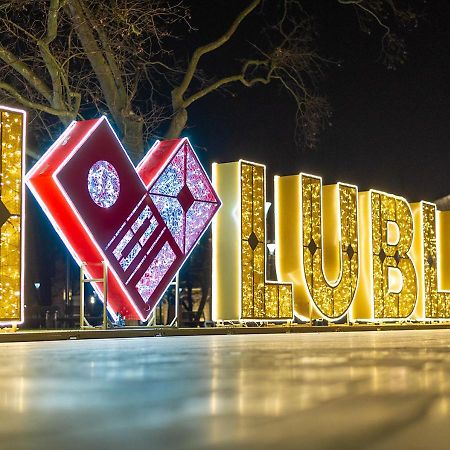 Kk 314 Old Town Free Parking Lublin Exterior foto