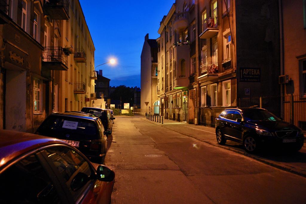 Kk 314 Old Town Free Parking Lublin Exterior foto