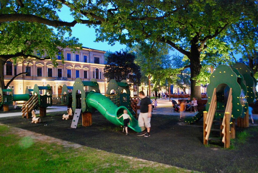Kk 314 Old Town Free Parking Lublin Exterior foto