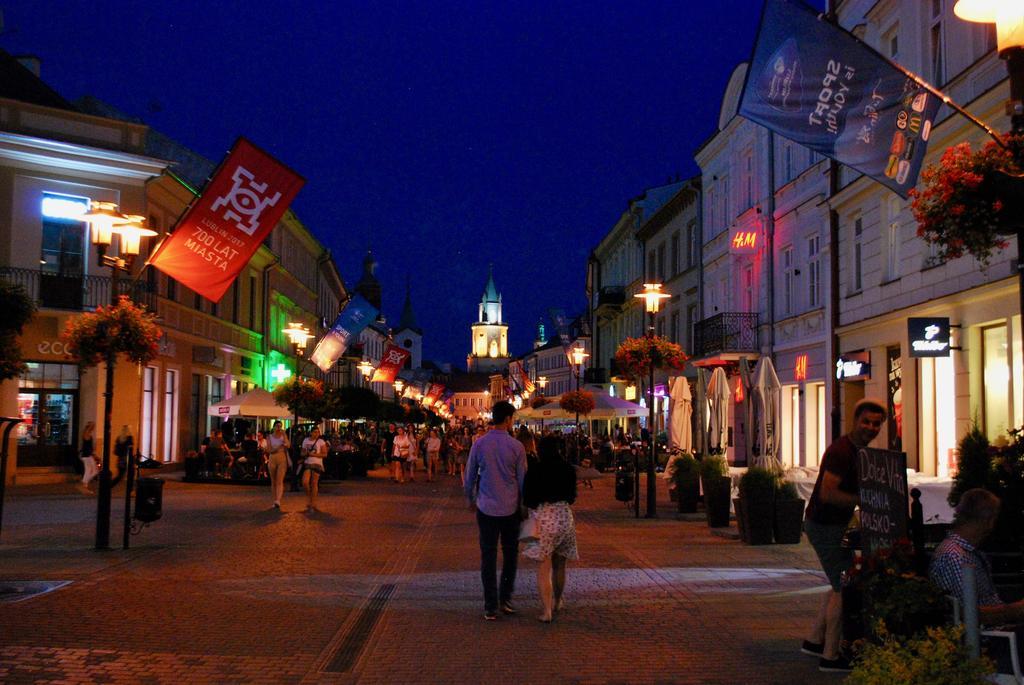 Kk 314 Old Town Free Parking Lublin Exterior foto
