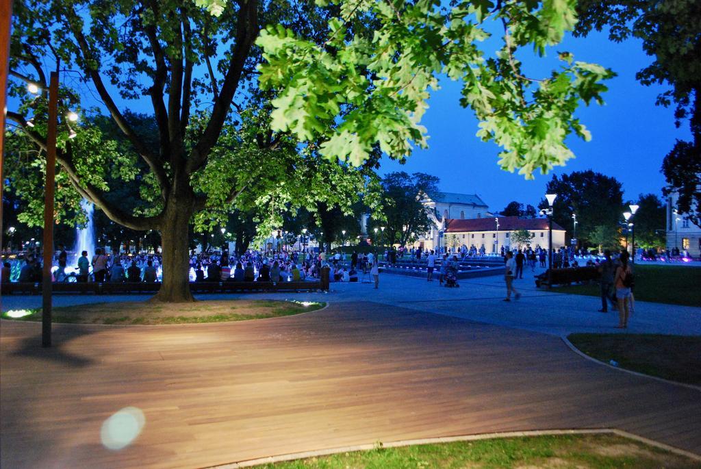 Kk 314 Old Town Free Parking Lublin Exterior foto