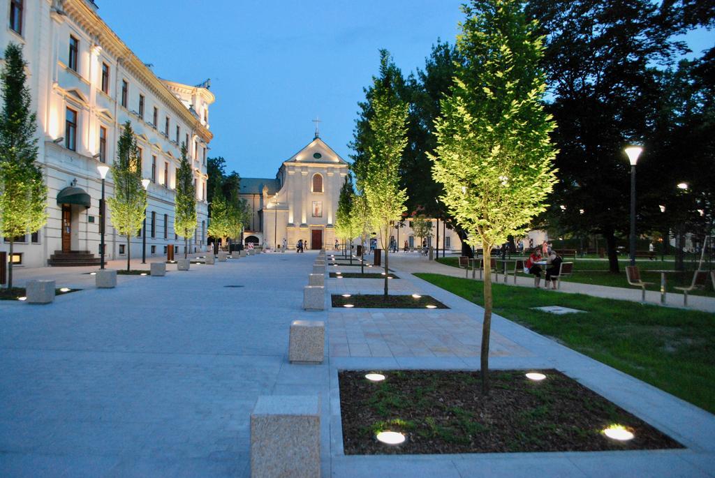 Kk 314 Old Town Free Parking Lublin Exterior foto