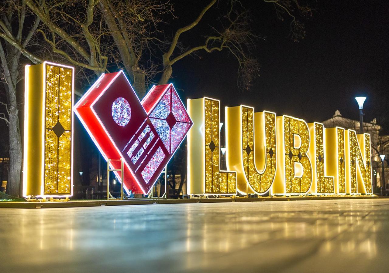 Kk 314 Old Town Free Parking Lublin Exterior foto